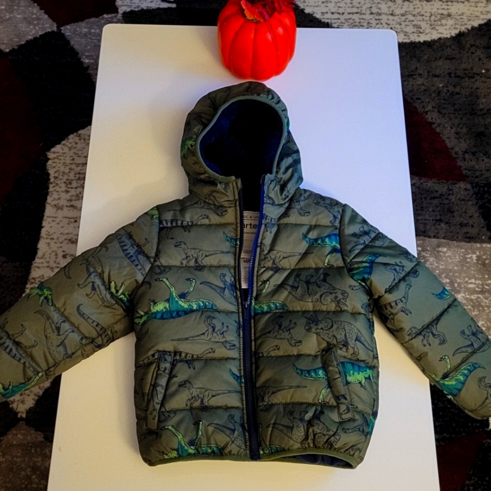 Puffer Jacket
